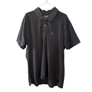 Brooks Brothers Polo Shirt Size XXL Men’s Original Fit Grey Cotton